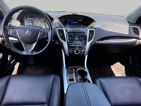 Used 2016 Acura TLX V6 FWD image 14