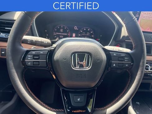 Certified 2026 Honda Passport TrailSport Elite image 28
