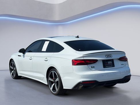 Used 2023 Audi A5 2.0T Prestige w/ Black Optic Plus Package AWD/4WD image 5