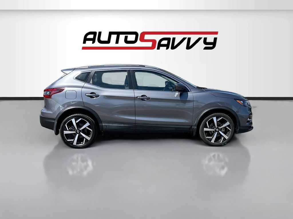 Used 2022 Nissan Rogue Sport SL AWD/4WD image 8