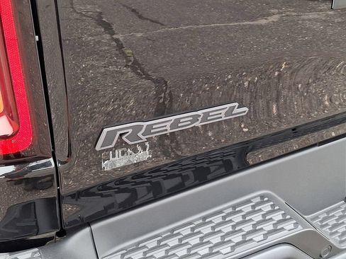 Used 2026 RAM 1500 Rebel w/ G/T Package AWD/4WD image 10