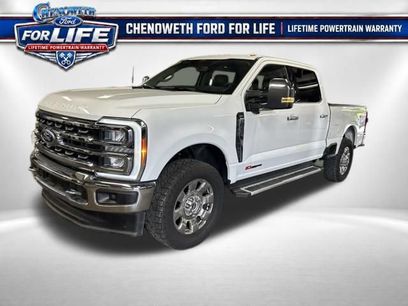 Used 2024 Ford F250 Lariat w/ Chrome Package