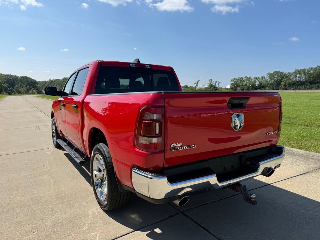 Used 2023 RAM 1500 Big Horn AWD/4WD image 8