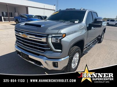 Used 2024 Chevrolet Silverado 3500 LTZ w/ LTZ Convenience Package