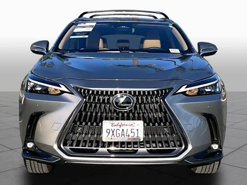 Used 2026 Lexus NX 350h AWD w/ Accessory Package (2T) image 3