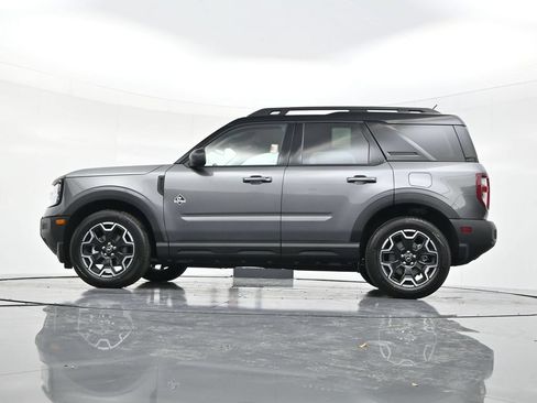 New 2025 Ford Bronco Sport Outer Banks AWD/4WD image 50