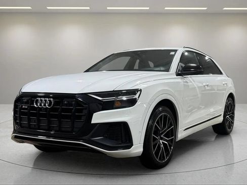Used 2020 Audi SQ8 Premium Plus w/ Driver Assistance Package AWD/4WD image 19