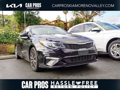 Certified 2019 Kia Optima LX w/ LX 17" Wheel Package