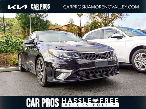 Certified 2019 Kia Optima LX w/ LX 17" Wheel Package image 1