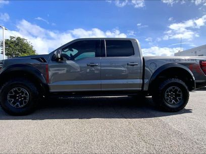 Used 2025 Ford F150 Raptor w/ Equipment Group 803A Raptor R