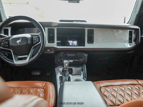 Used 2023 Ford Bronco Outer Banks image 58