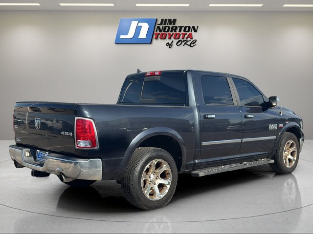 Used 2014 RAM 1500 Laramie AWD/4WD image 5