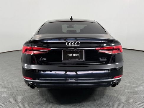 Used 2018 Audi A5 2.0T Premium Plus AWD/4WD image 5