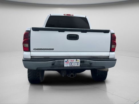 Used 2006 Chevrolet Silverado 1500 LT w/ Silverado Limited Edition image 5