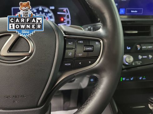 Used 2023 Lexus ES 350 w/ Premium Package FWD image 25
