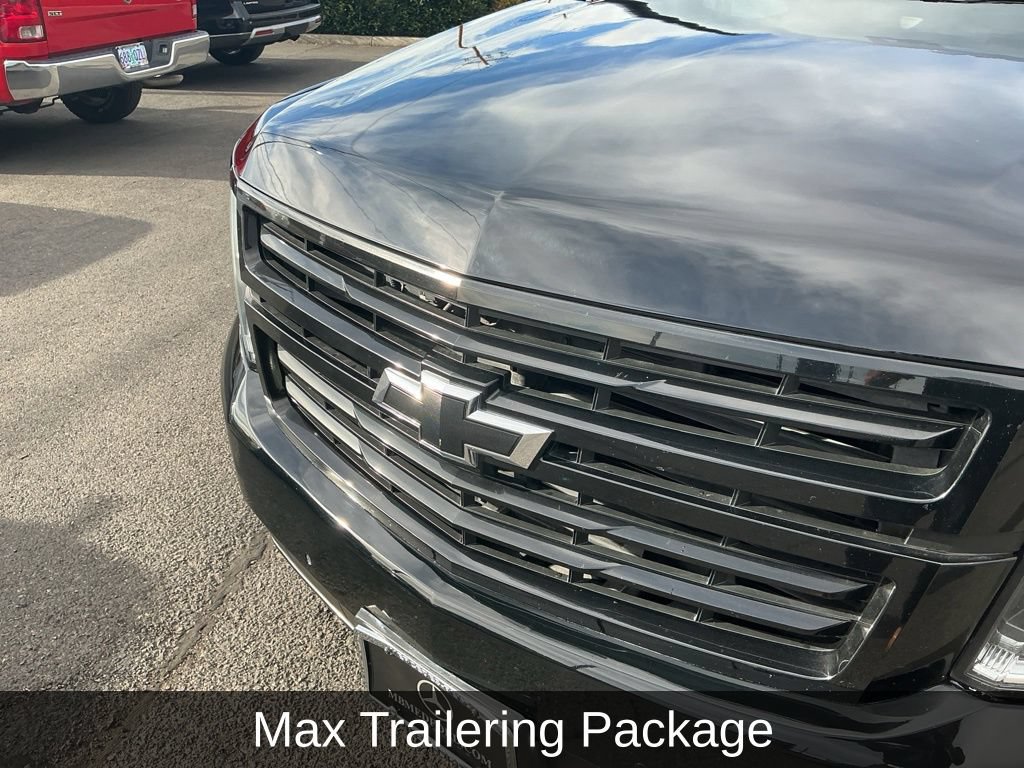 Used 2018 Chevrolet Tahoe Premier w/ RST Edition AWD/4WD image 4