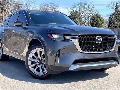 Certified 2024 MAZDA CX-90 3.3 Turbo w/ Premium Package
