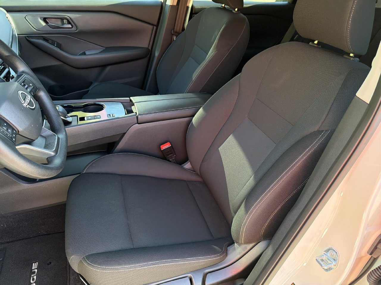 Certified 2026 Nissan Rogue S FWD image 16