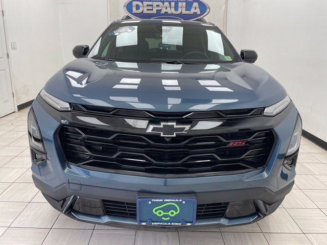 Certified 2025 Chevrolet Equinox RS w/ Safety and Technology Package AWD/4WD image 19