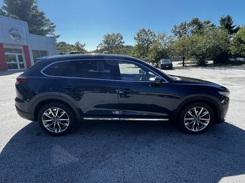 Used 2019 MAZDA CX-9 Grand Touring AWD/4WD image 8