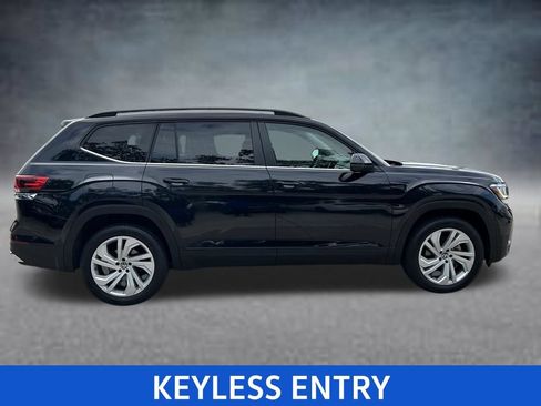 Certified 2023 Volkswagen Atlas SE AWD/4WD image 9