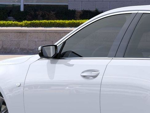 New 2026 Cadillac CT5 Premium Luxury RWD image 12