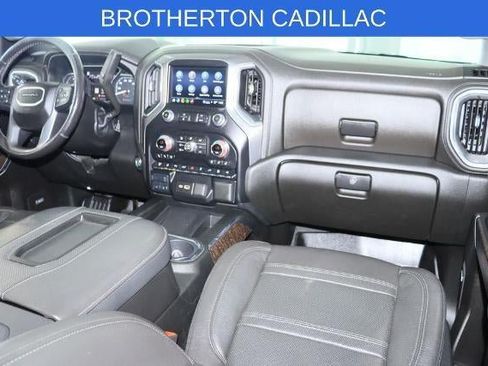 Used 2022 GMC Sierra 2500 Denali w/ Denali Black Diamond Edition AWD/4WD image 30