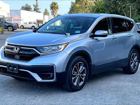 Used 2022 Honda CR-V EX-L image 3