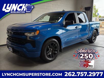 Used 2023 Chevrolet Silverado 1500 RST w/ Convenience Package II