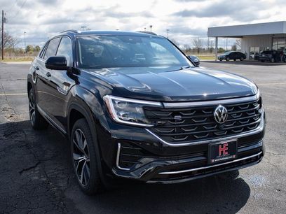 Used 2024 Volkswagen Atlas Cross Sport SEL Premium R-Line