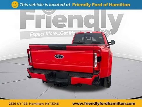 Used 2026 Ford F350 XL w/ STX Appearance Package AWD/4WD image 9