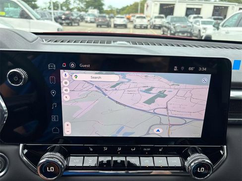 New 2025 GMC Canyon Elevation w/ Convenience Package image 8