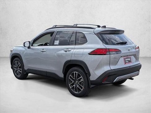 New 2026 Toyota Corolla Cross XLE AWD/4WD image 9