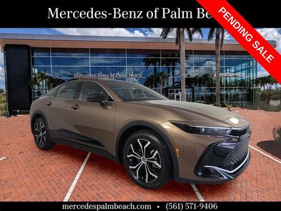 Used 2026 Toyota Crown