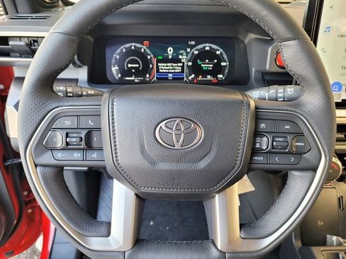 New 2026 Toyota 4Runner TRD Sport Premium image 12