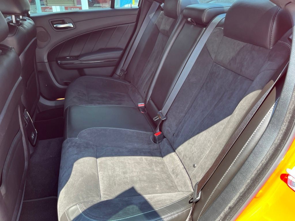 Used 2023 Dodge Charger R/T w/ Plus Group RWD image 18