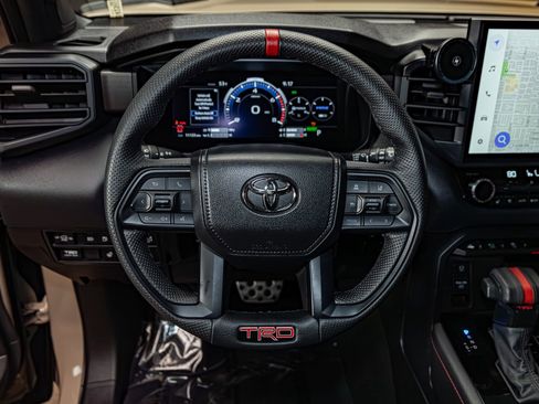 Used 2025 Toyota Sequoia TRD Pro image 18