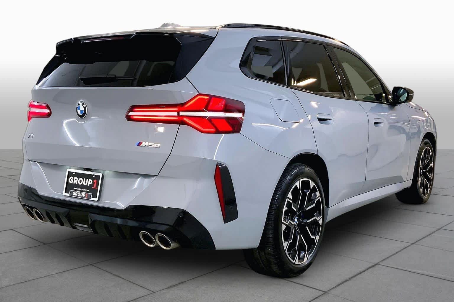 Used 2026 BMW X3 M50 AWD/4WD image 12