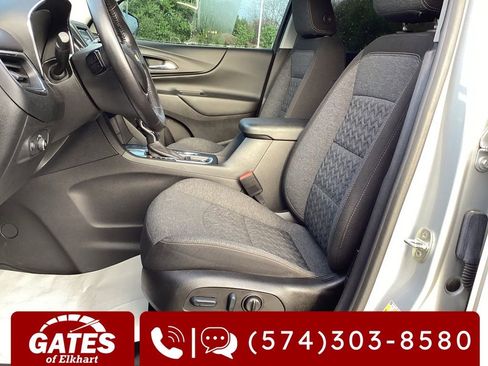 Used 2022 Chevrolet Equinox LT FWD image 15