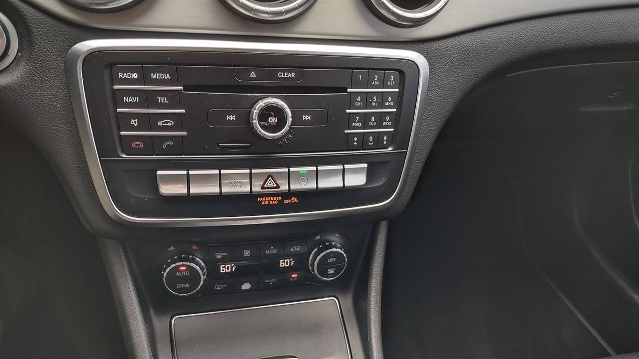 Used 2018 Mercedes-Benz CLA 250 image 20