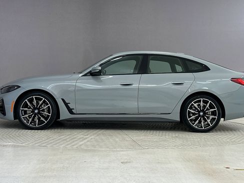 Certified 2022 BMW 430i Gran Coupe 430i w/ M Sport Package image 2