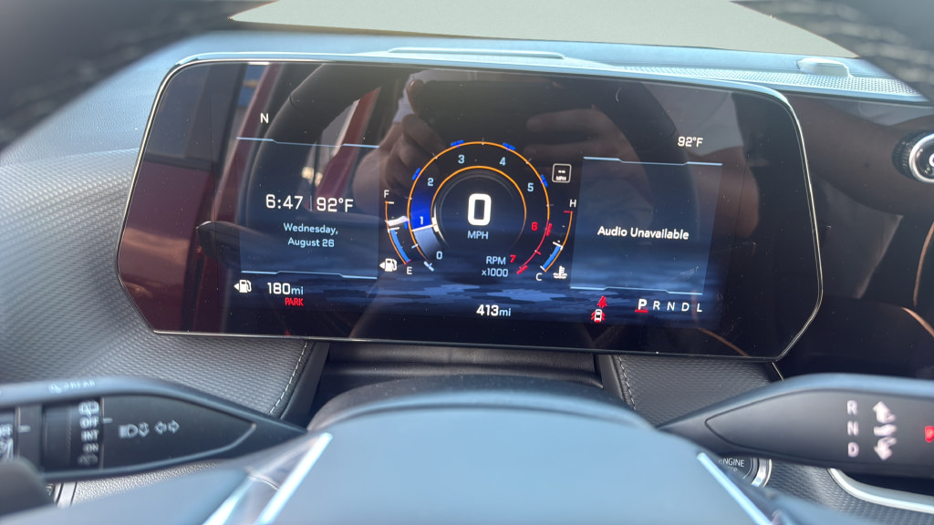 New 2026 Chevrolet Equinox LT w/ Safety and Technology Package FWD image 24