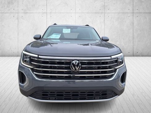 New 2026 Volkswagen Atlas SE image 8