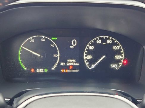 Certified 2025 Honda CR-V Sport Touring image 35