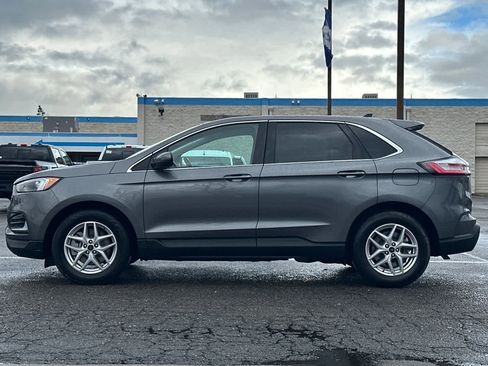 Certified 2024 Ford Edge SEL image 6