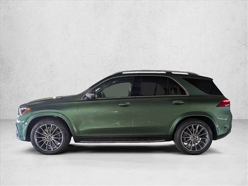 New 2026 Mercedes-Benz GLE 450 4MATIC image 5