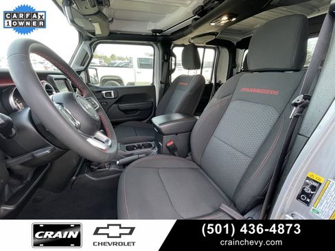 Used 2023 Jeep Gladiator Rubicon image 21