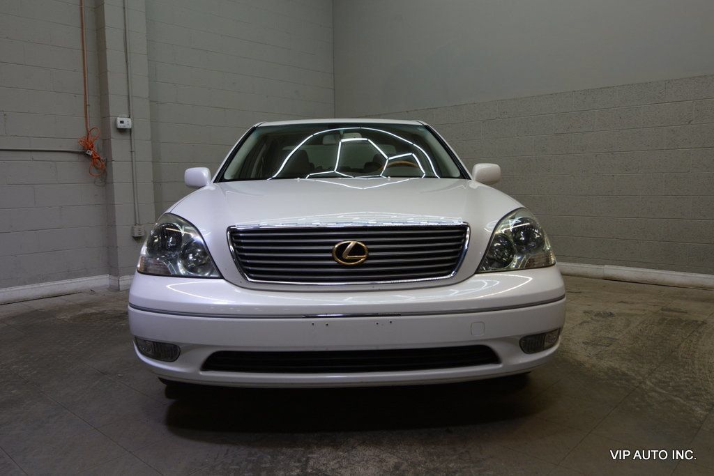 Used 2001 Lexus LS 430 RWD image 37