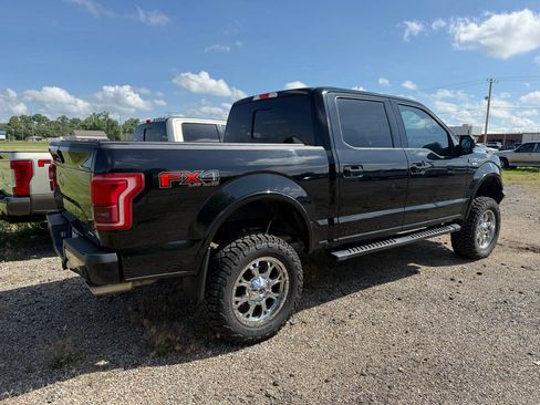 Used 2016 Ford F150 Lariat w/ Equipment Group 501A Mid AWD/4WD image 6