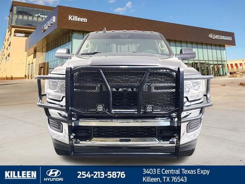 Used 2020 RAM 3500 Tradesman AWD/4WD image 2
